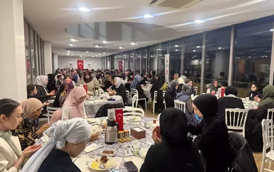 Ramazan İftarı Etkinliği Düzenlendi