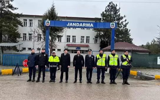 İhsangazi'de Cuma Namazı Sonrası Ekşili Pilav İkramı