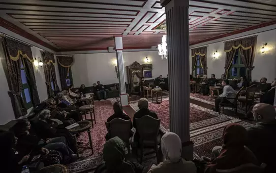 Bursa Tahtakale Buluşmaları