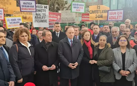 İliç Altın Madeni Davası Devam Ediyor
