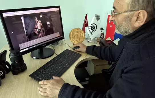 Erdem, Yılın Kareleri Oylamasına Katıldı