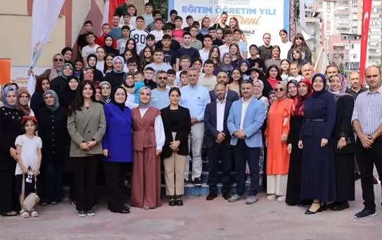 İlkadım'da Her Yaş Grubuna Destek