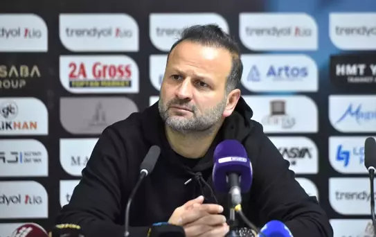 Vanspor FK, Erzurumspor'a 3-0 Kaybetti