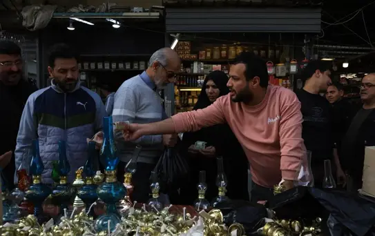 Irak'ta Elektrik Kesintileri Artıyor