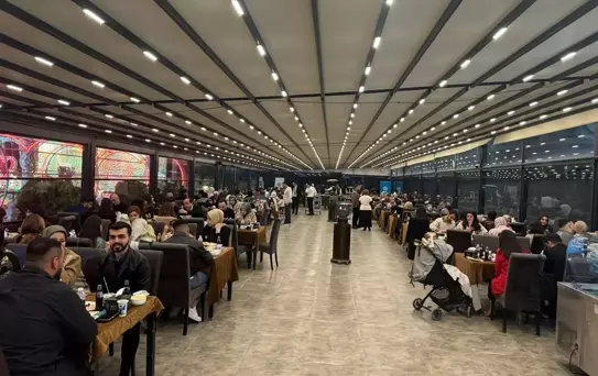 Kerkük'te İftar Programı Düzenlendi