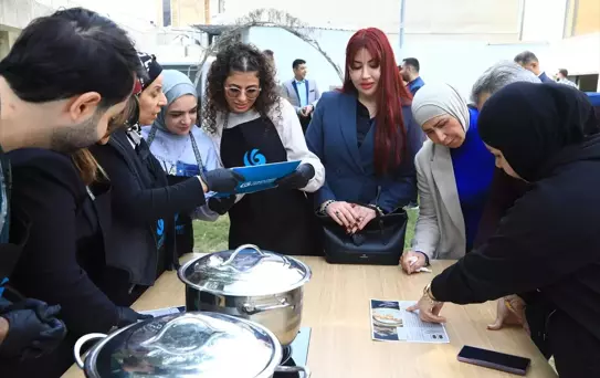 Bağdat'ta Osmanlı Mutfağı: Sütlaç Tanıtımı