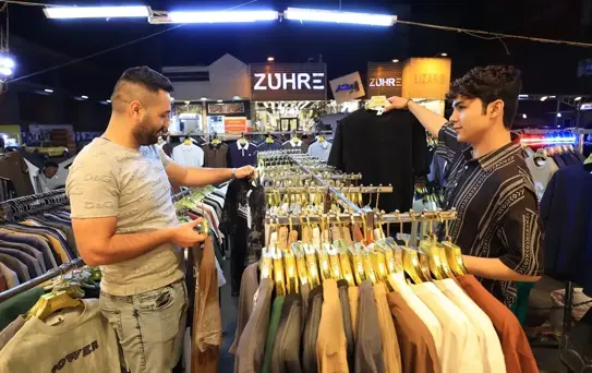 Ramazan Bayramı’nda Bağdat'ta Endişe ve Hazırlık