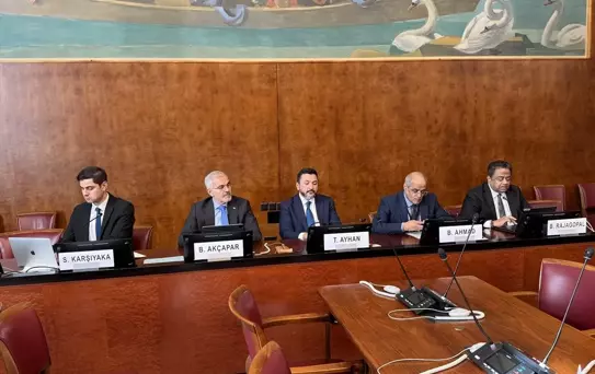 BM'de Gençlik Paneli: Gazze'nin Geleceği