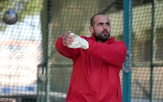 Muhammed Çakır’ın Altın Madalya Hedefi