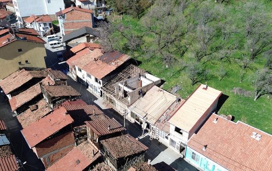 İskilip'te Meslekler Müzesi Projesi Onaylandı
