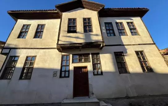 Fazlalar Konağı Butik Otel Oluyor