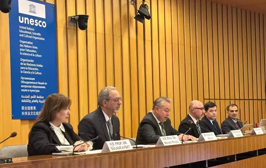 İslamofobiyle Mücadele Paneli UNESCO'da Yapıldı