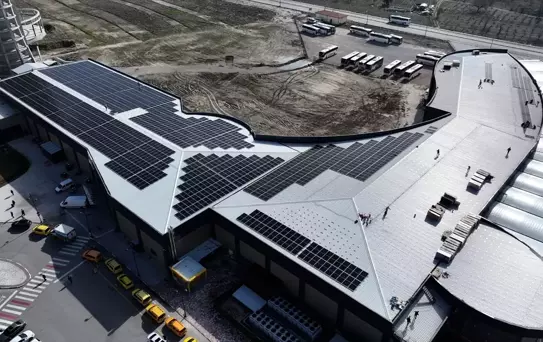 Isparta Güneş Enerjisi Yatırımlarıyla 21 Megavata Ulaştı
