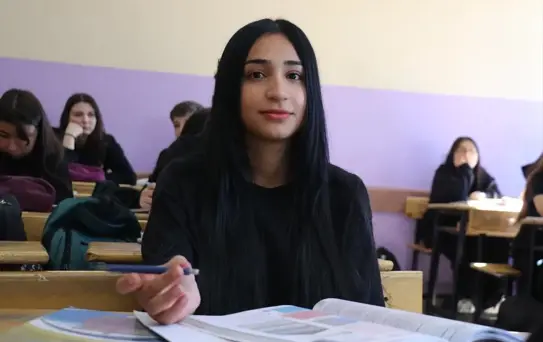 Öğrenci Boğazına Kek Kaçırdı, Öğretmenler Hayata Döndürdü