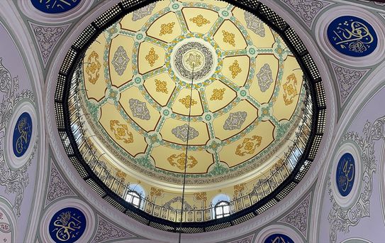 Isparta Ulu Cami Yeniden Açılıyor