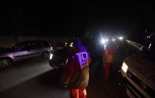 Sur'da Göç Dalga Dalga