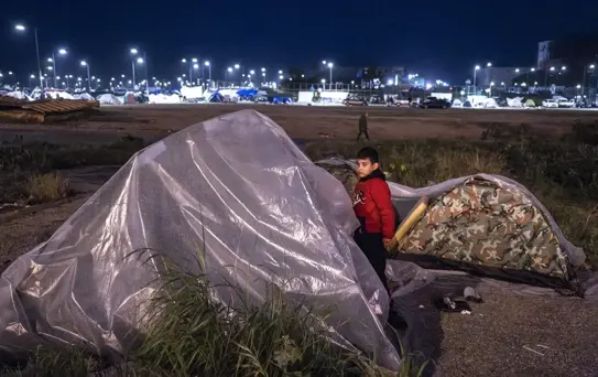 Lübnanlılar, İsrail İşgali ve Batı'nın Sessizliğini Eleştiriyor