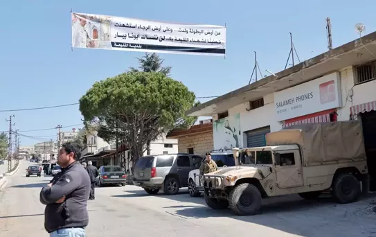 Kalia'da Rahip Rahi İçin Cenaze Töreni