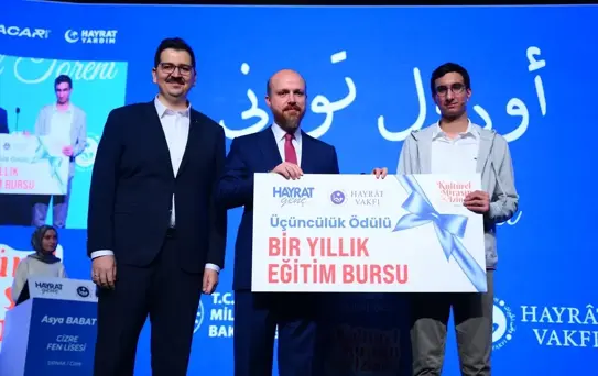 Osmanlı Türkçesi Yarışması Finali İstanbul'da Yapıldı