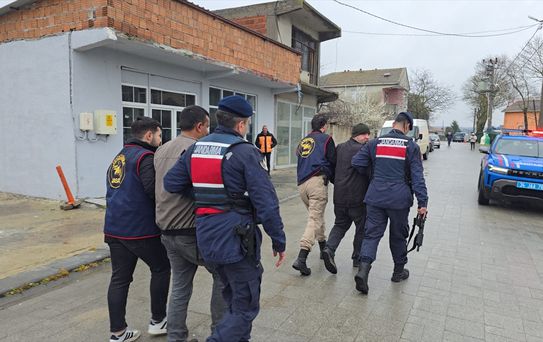 Çatalca'da 306 Kilogram At Eti Ele Geçirildi