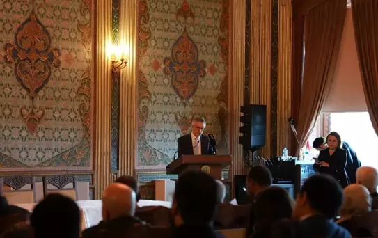 Sudan'da Barış Paneli İstanbul'da