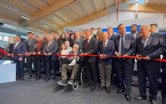 Sadettin Tantan Yerleşkesi Açıldı