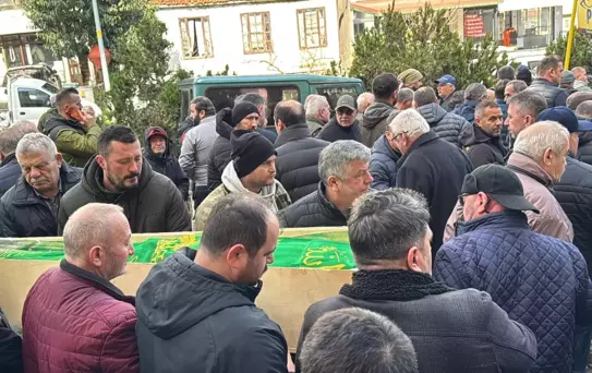 Balıkçı Mustafa Ünlü Son Yolculuğuna Uğurlandı
