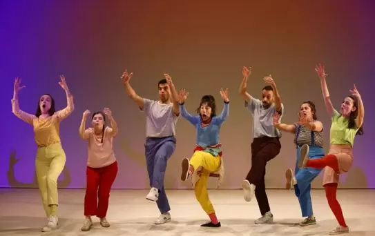 İDT'den 23 Nisan'a Özel Oyunlar