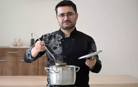 Kayseri'nin Geleneksel Düğün Çorbası