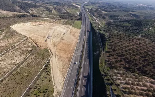 İstanbul-İzmir Otoyolu Tekrar Açıldı