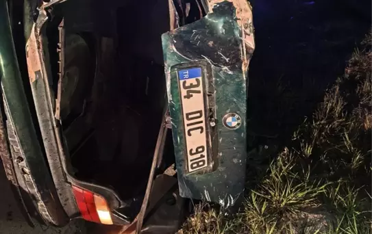 İstanbul-İzmir Otoyolu'nda Kaza: Sürücü Hayatını Kaybetti