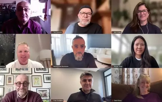 İstanbul Photo Awards 2026 Jürisi Toplandı