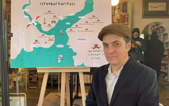 Kedilerin İzinde İstanbul: 1868