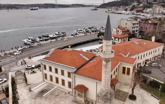 Tevfikiye Camisi: Boğaz'ın Tarihi İbaresi