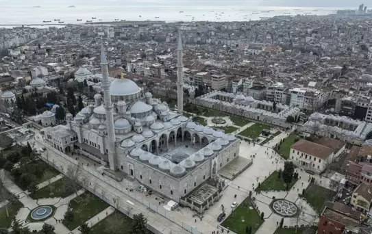 İstanbul'un İlk Selatin Camisi: Fatih Camisi