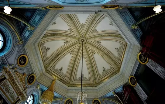 Teşvikiye Camisi: Nişantaşı'nın Tarihi Simgesi