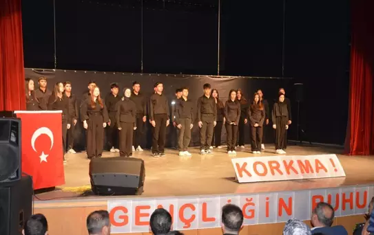 İstiklal Marşı ve Mehmet Akif Anma Etkinlikleri