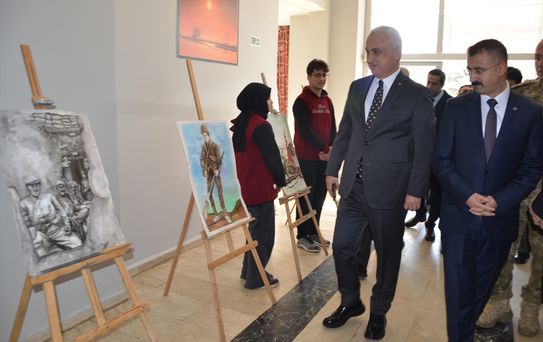 İstiklal Marşı'nın Kabulü Anıldı