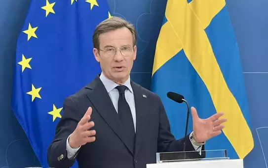 İsveç Başbakanı'ndan Ekonomi Güvencesi