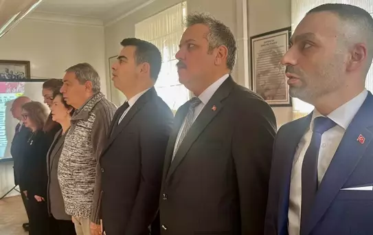 İsveç'te Çanakkale Deniz Zaferi'nin 111. yıl dönümü kutlandı