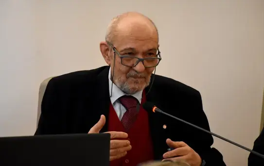 Roma'da Osmanlı ve Orta Doğu Konferansı