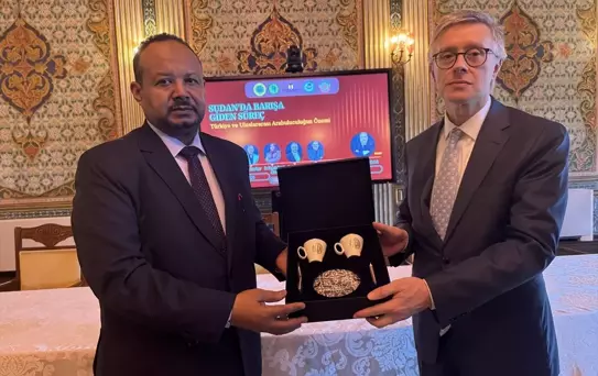 İÜ'de, Sudan'daki krizin tarihsel ve siyasal arka planının ele alındığı panel düzenledi