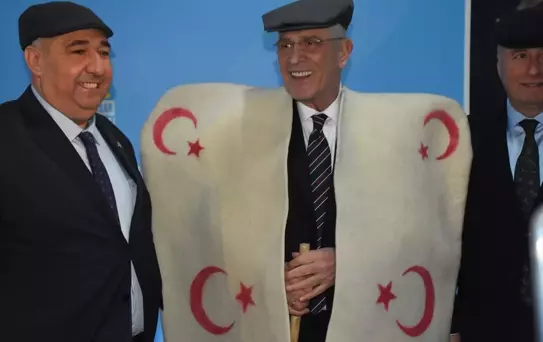 Dervişoğlu'ndan İttifak Açıklaması