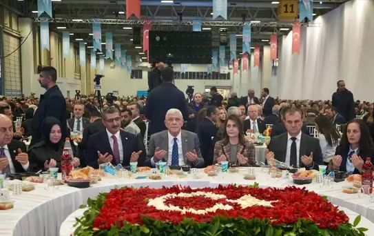 Dervişoğlu: İYİ Parti İktidar Hedefli