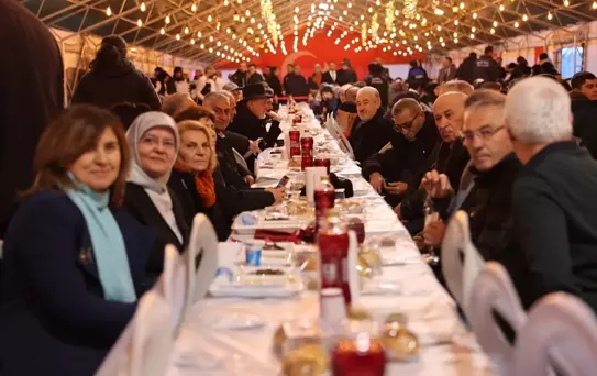 Dervişoğlu'ndan CHP'ye Uyarı