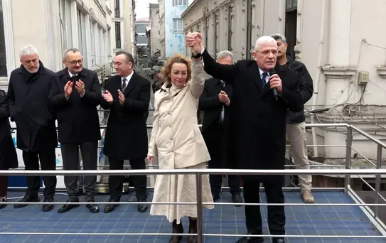 Dervişoğlu, Ünye'de Parti Binayı Açtı