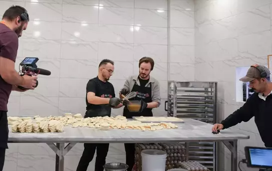 TRT Belgesel'den Yeni Seri: İyiliğin Çekim Gücü