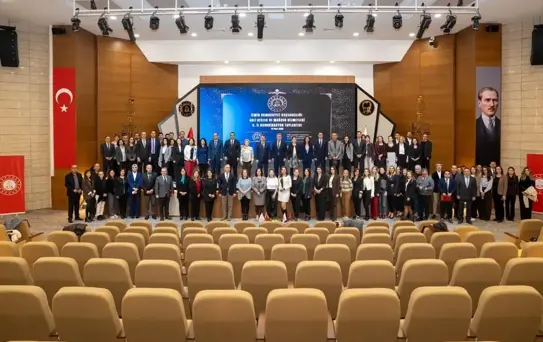 İzmir'de Adli Destek ve Mağdur Hizmetleri Koordinasyon Toplantısı Yapıldı