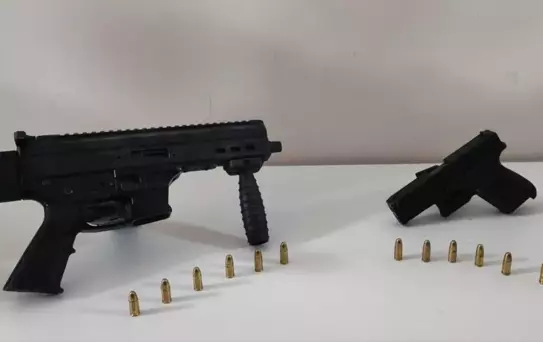 İzmir'de Gaspa Tutuklama