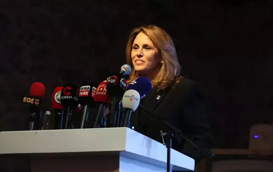 Foça'da Windsurf Dünya Şampiyonası